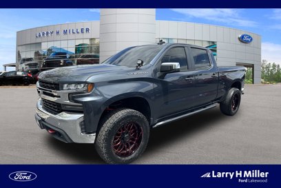 Used 2019 Chevrolet Silverado 1500 LT w/ All-Star Edition