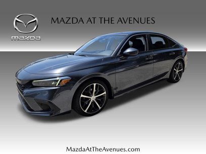 Used 2022 Honda Civic Touring