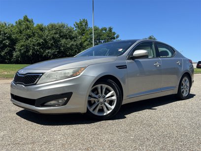 Used 2013 Kia Optima EX w/ Premium Pkg