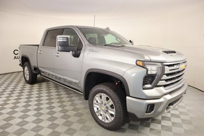 Used 2025 Chevrolet Silverado 2500 High Country w/ High Country Premium Package
