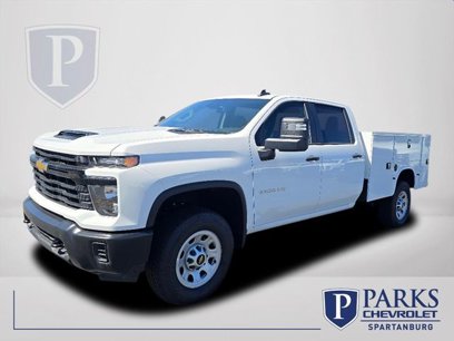 New 2024 Chevrolet Silverado 3500 W/T w/ WT Convenience Package