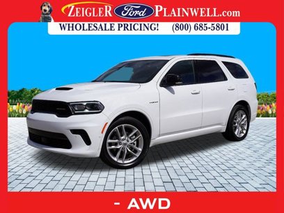 Used 2024 Dodge Durango R/T