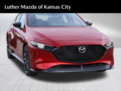 New 2025 MAZDA MAZDA3 Hatchback w/ Appearance Package