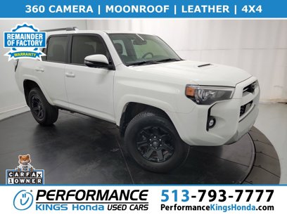 Used 2023 Toyota 4Runner TRD Off-Road Premium