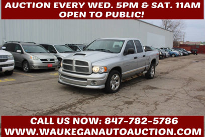 Used 2005 Dodge Ram 1500 Truck SLT w/ HEMI Sport Group