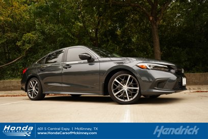 Used 2024 Honda Civic Touring