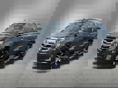 Used 2016 Cadillac Escalade ESV Premium