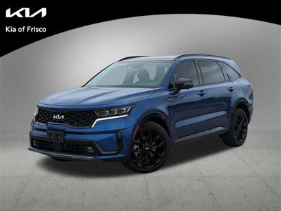 Certified 2022 Kia Sorento SX