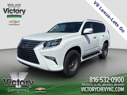 Used 2019 Lexus GX 460 Premium