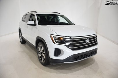 Used 2024 Volkswagen Atlas SE