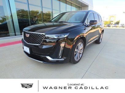 Used 2024 Cadillac XT6 Premium Luxury w/ Technology Package