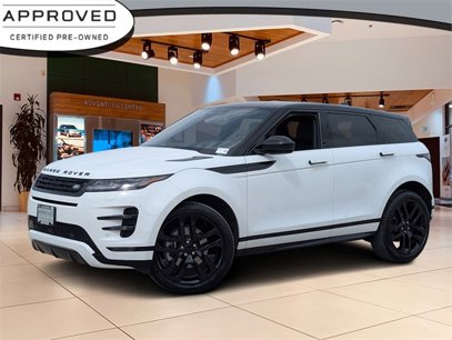 Used 2024 Land Rover Range Rover Evoque Dynamic SE