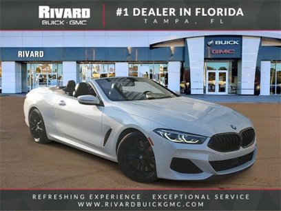 Used 2019 BMW M850i xDrive Convertible