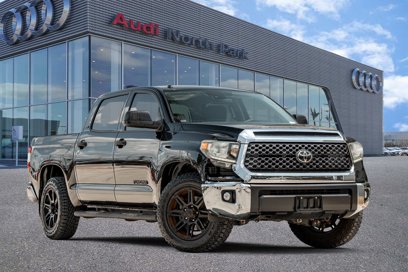 Used 2018 Toyota Tundra SR5