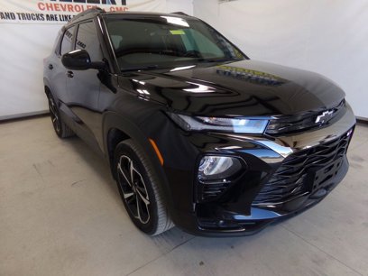 Used 2023 Chevrolet TrailBlazer RS w/ Sun and Liftgate Package