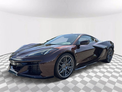 Certified 2023 Chevrolet Corvette Z06