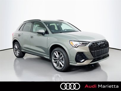 New 2025 Audi Q3 2.0T Premium w/ Convenience Package
