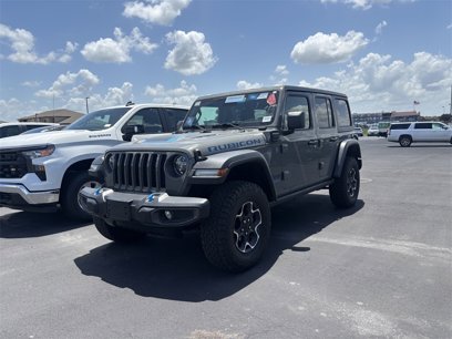 Used 2022 Jeep Wrangler Unlimited Rubicon 4xe w/ Safety Group