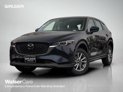 New 2025 MAZDA CX-5 AWD 2.5 S