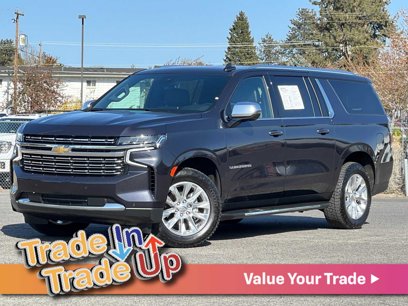 Used 2023 Chevrolet Suburban Premier