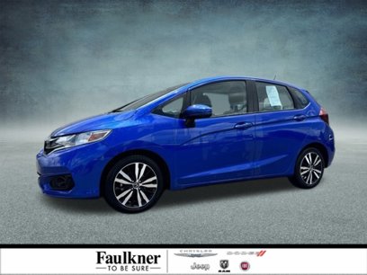 Used 2018 Honda Fit EX
