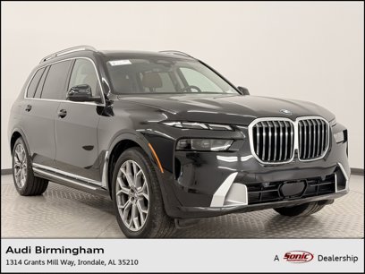 Used 2024 BMW X7 xDrive40i