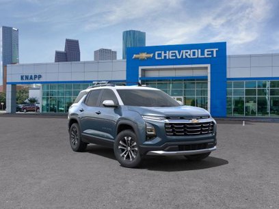 New 2025 Chevrolet Equinox LT w/ Convenience Package II