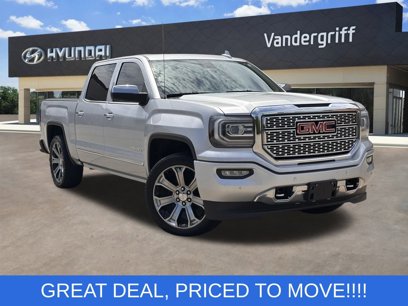 Used 2018 GMC Sierra 1500 Denali w/ Denali Ultimate Package