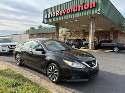 Used 2017 Nissan Altima 2.5 SV