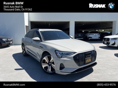 Used 2022 Audi e-tron Premium Plus w/ Premium Plus Package