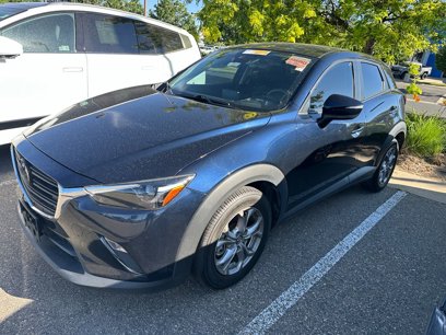 Used 2021 MAZDA CX-3 Sport