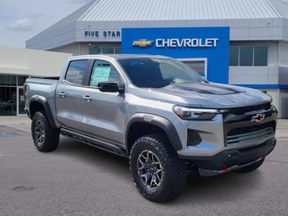 New 2025 Chevrolet Colorado ZR2 w/ Technology Package