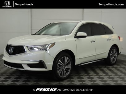 Used 2018 Acura MDX FWD w/ Technology Package