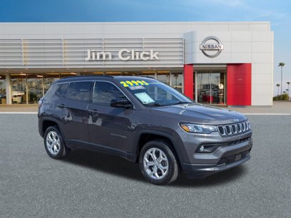 Used 2024 Jeep Compass Latitude