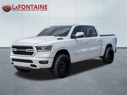 Used 2023 RAM 1500 Big Horn