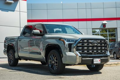 New 2026 Toyota Tundra Platinum