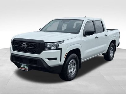 Used 2022 Nissan Frontier S