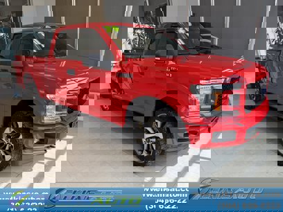 Used 2020 Ford F150 XL w/ Equipment Group 101A Mid