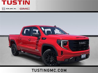 New 2025 GMC Sierra 1500 Elevation w/ LPO, Elevation Black Package