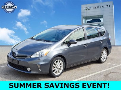Used 2012 Toyota Prius V Five