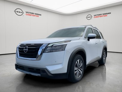 New 2025 Nissan Pathfinder SL