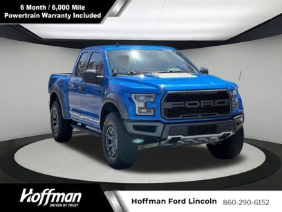 Certified 2020 Ford F150 Raptor