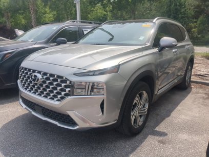 Certified 2022 Hyundai Santa Fe SEL w/ Convenience + Premium Package