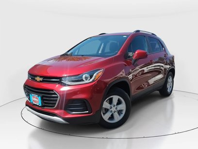 Used 2021 Chevrolet Trax LT