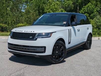 New 2025 Land Rover Range Rover Long Wheelbase SE