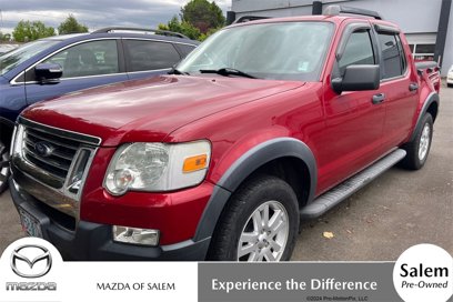 Used 2009 Ford Explorer Sport Trac XLT