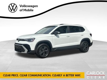 New 2025 Volkswagen Taos S