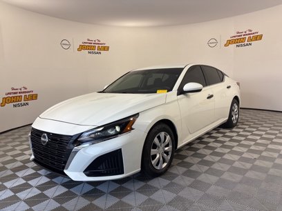 Certified 2023 Nissan Altima 2.5 S