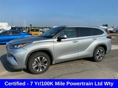 Used 2020 Toyota Highlander XLE