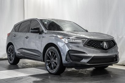 Used 2021 Acura RDX AWD